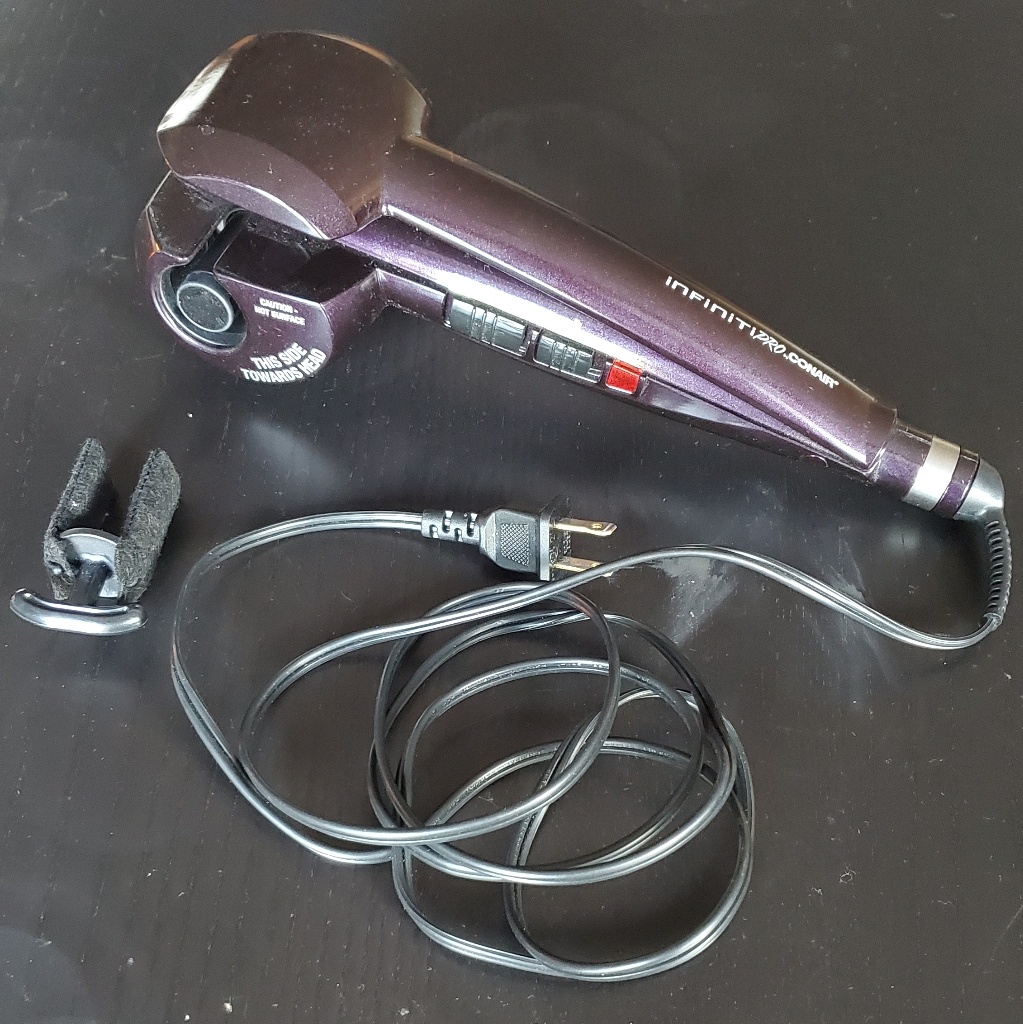 Conair Infiniti Pro Curl Secret